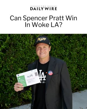Image post by @realdailywire on Instagram