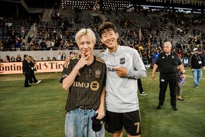 Video post by @LAFC on Twitter/X