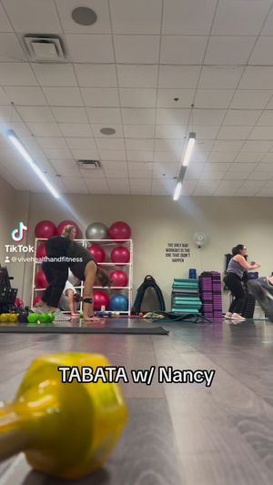 Video post by @VIVEHealthFitness on Facebook