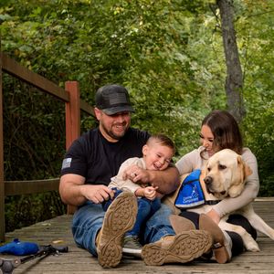 Image post by @canineorg on Instagram