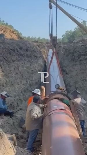 Video post by @thepipelinelife on Instagram