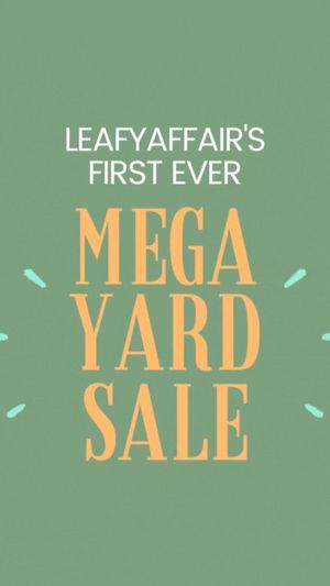 Video post by @leafyaffair on Instagram