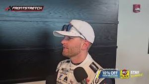 Video post by @frontstretch on YouTube