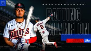 Image post by @Arraez_21 on Twitter