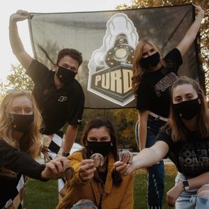 Image post by @purdueoldmasters on Instagram