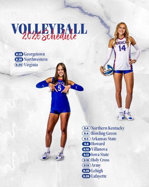 Image post by @au_volleyball on Instagram