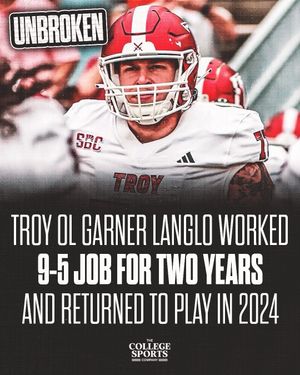 Video post by @collegesportsco on TikTok