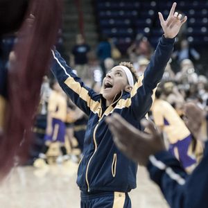 Image post by @calwbball on Instagram