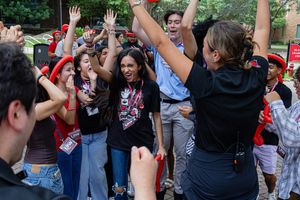Image post by @uiwcardinals on Instagram