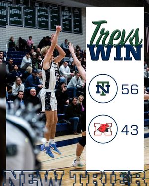 Image post by @newtrierboysbasketball on Instagram