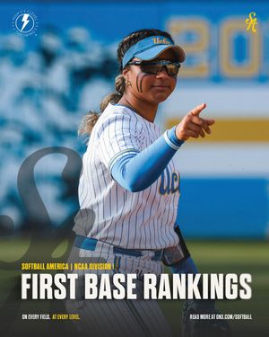 Image post by @softball_america on Instagram