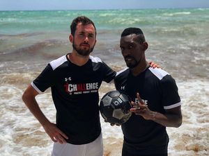 Image post by @challengerhq on Instagram