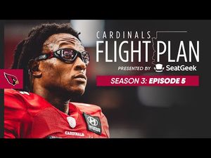 Video post by @Arizona Cardinals on YouTube