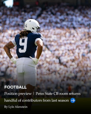 Image post by @dailycollegian on Instagram