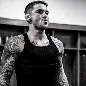 Image post by @dustinpoirier on Instagram