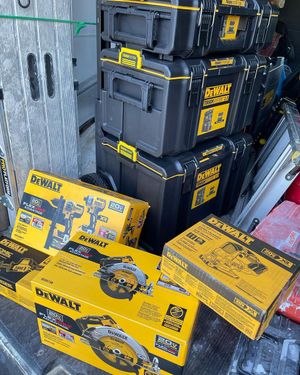 Image post by @DEWALTtough on Twitter