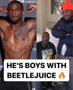 Image post by @overtimeboxing on Instagram