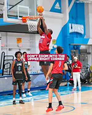 Image post by @lmulionsmbb on Instagram