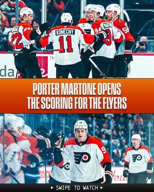 Image post by @nhl on Instagram