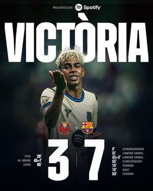 Video post by @fcbarcelona on TikTok