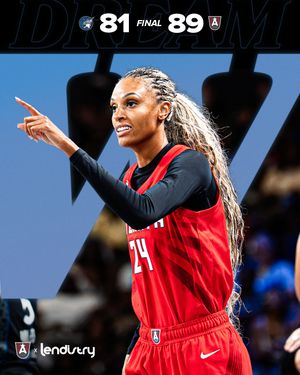 Image post by @atlantadream on Instagram