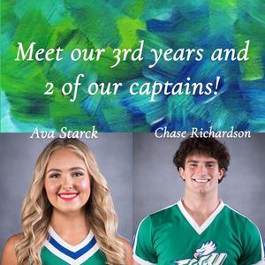 Image post by @fgcu_cheer on Instagram