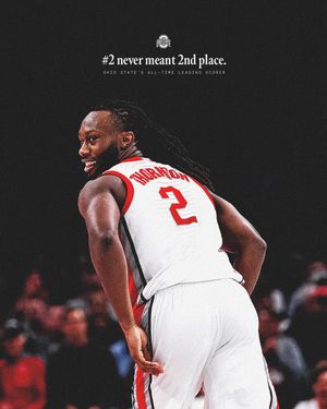 Image post by @ohiostatehoops on Instagram