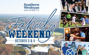 Image post by @swu_edu on Instagram