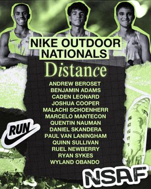 Image post by @nsaf_track on Instagram