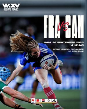 Image post by @francerugby on Instagram