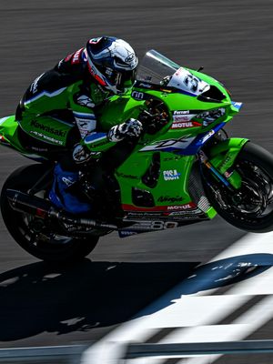 Image post by @worldsbk on Instagram