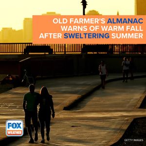 Image post by @foxweather on Instagram