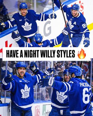 Video post by @espnnhl on TikTok