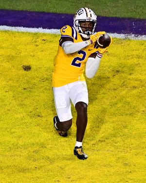 Image post by @lsufootball on Instagram