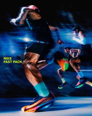 Image post by @niketokyo on Instagram