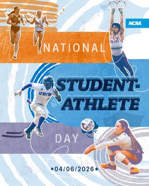 Image post by @ncaa on Instagram