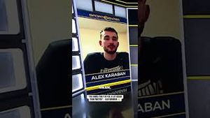 Video post by @espn on YouTube