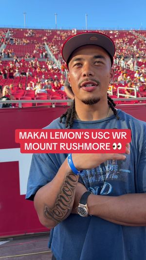 Video post by @usc.athletics on TikTok