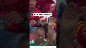 Video post by @FOX Soccer on YouTube