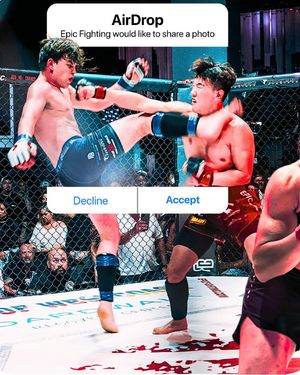 Image post by @epicfighting on Instagram