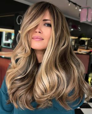 Image post by @behindthechair_com on Instagram