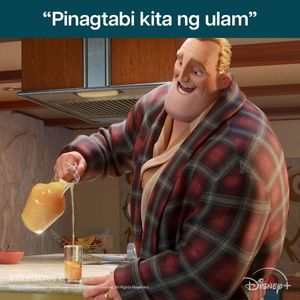 Image post by @disneyplusph on Instagram