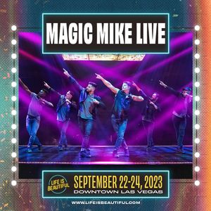 Image post by @magicmikelive on Instagram