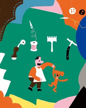 Image post by @hermes on Instagram