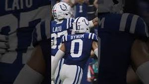 Video post by @colts on YouTube