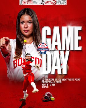 Image post by @terriersoftball on Instagram