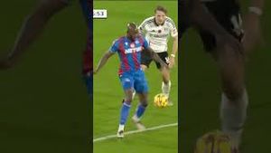 Video post by @deportes on YouTube