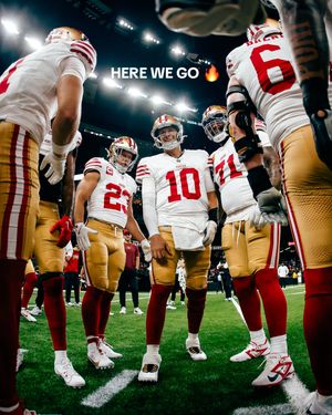 Video post by @49ers on TikTok