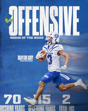 Image post by @cnufootball on Instagram
