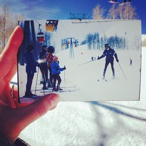 Image post by @pcski on Instagram